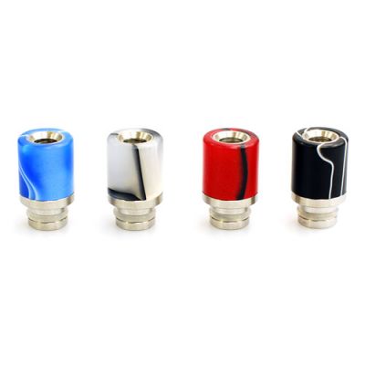 Stainless steel drip tip