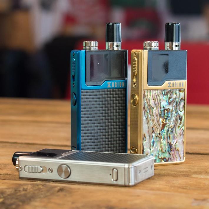 Small pod mod by Orion