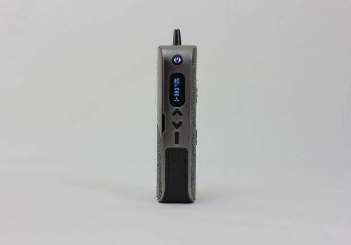 Using the AirVape Legacy vaporizer