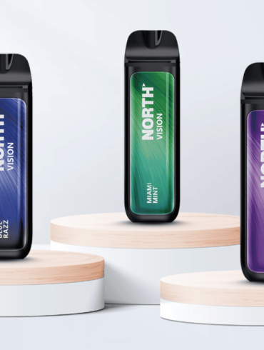 North Disposable vape flavors