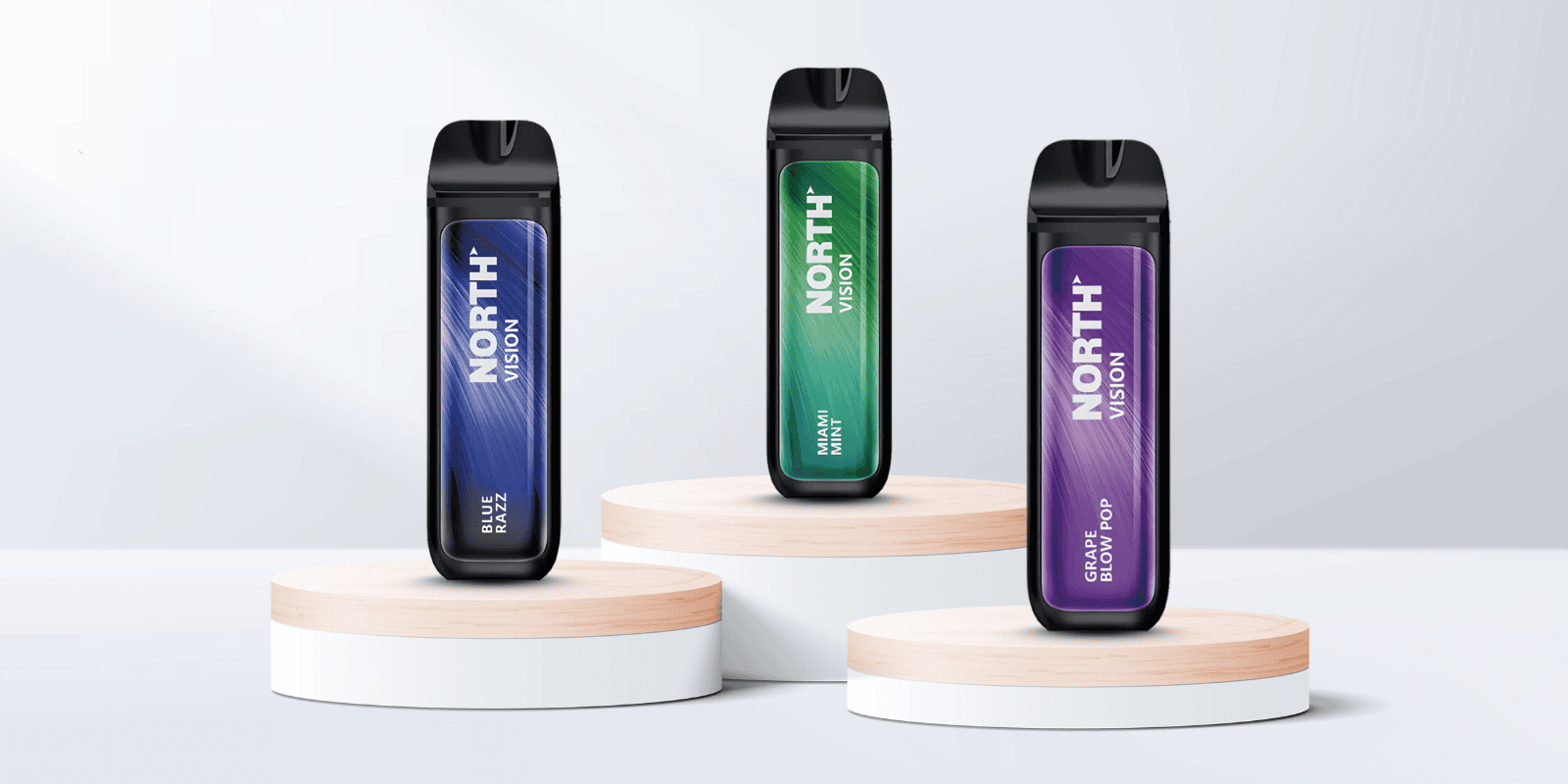 north vape North Vape FT12000 ZERO Nicotine 0% Disposable main image 0